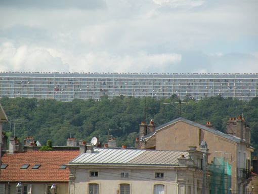  Immeuble du Haut du Lièvre (Le Corbusier)